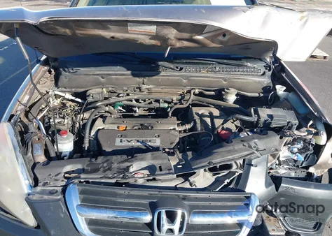 2004 Honda Cr-V Ex from USA, damaged, VIN JHLRD78834C006400